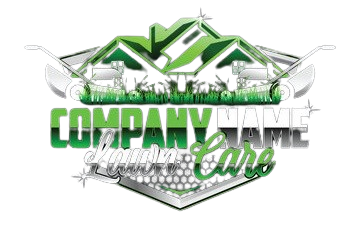 Dano's Lawn Mowing logo